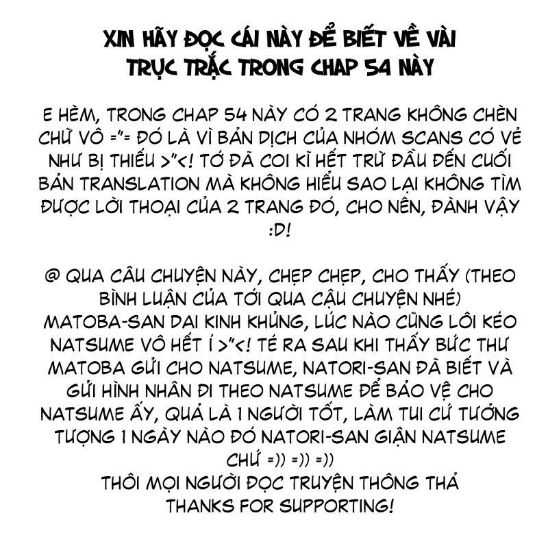 hữu nhân sổ chapter 54 2