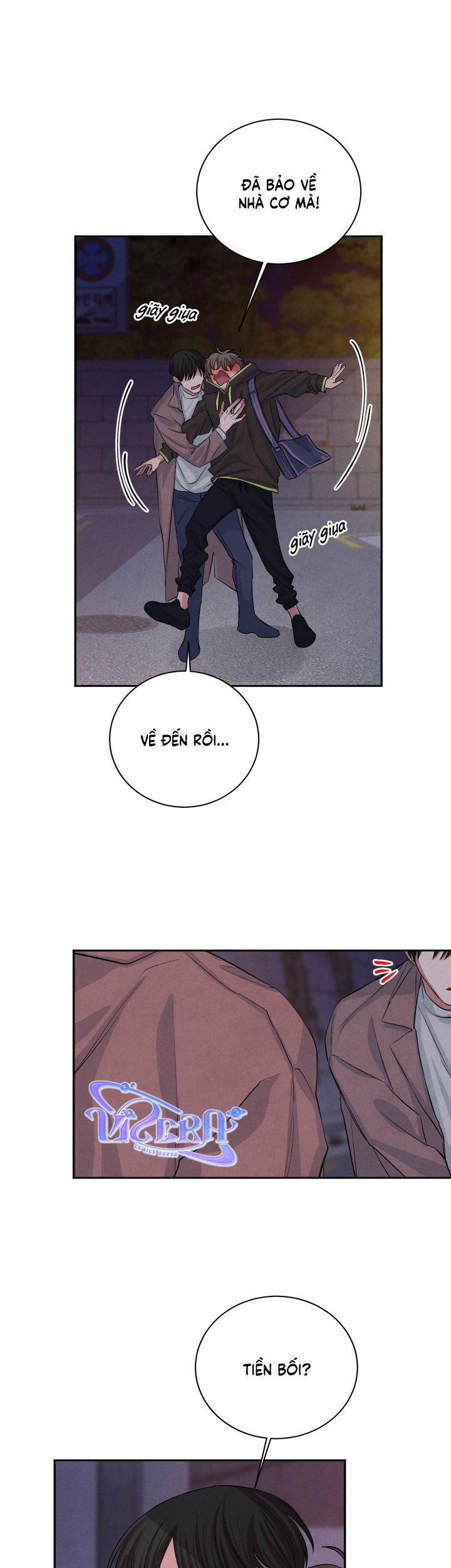 âm thanh của san hô chapter 26 12