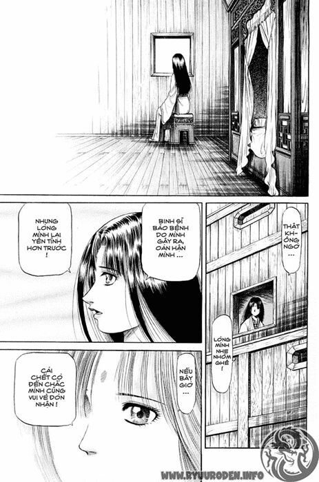 chú bé rồng - ryuuroden chapter 50 32