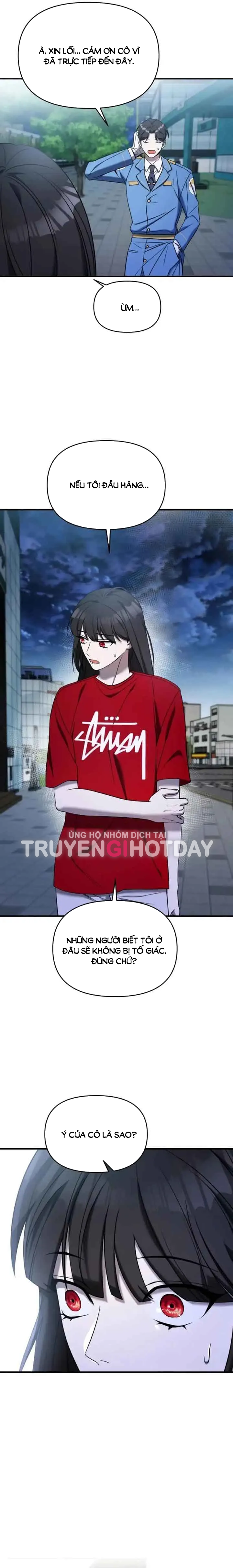 phản diện thuần túy chapter 73.1 14