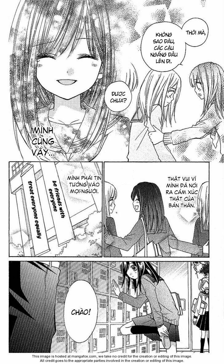 lớp học rùng rợn chapter 8 26