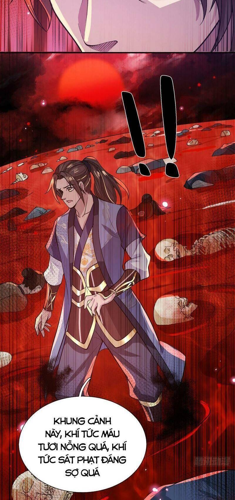 Ta Trở Về Từ Thế Giới Tu Tiên chapter 29 19