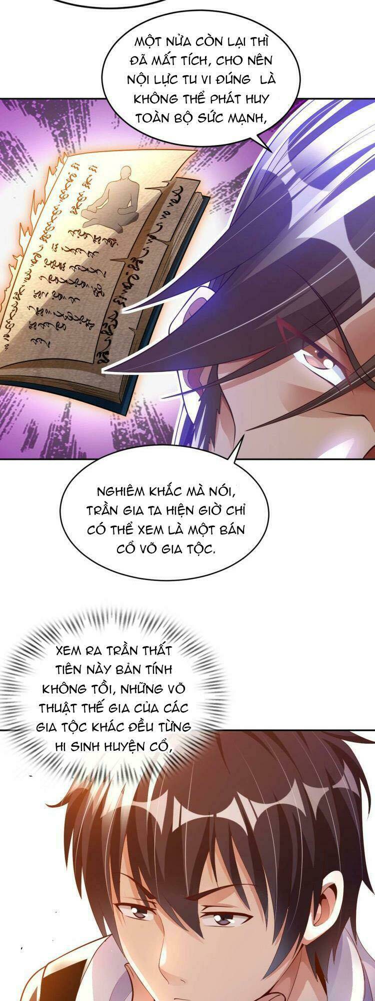 sư phụ của ta là thần tiên chapter 23 4