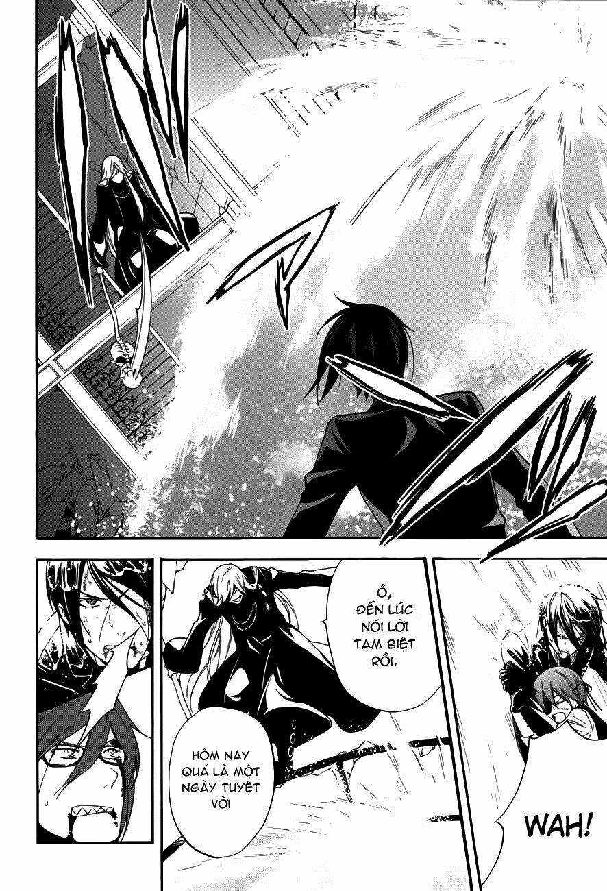 hắc quản gia chapter 64 21