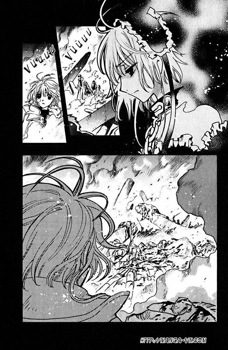 huyền thoại đôi cánh chapter 136 15