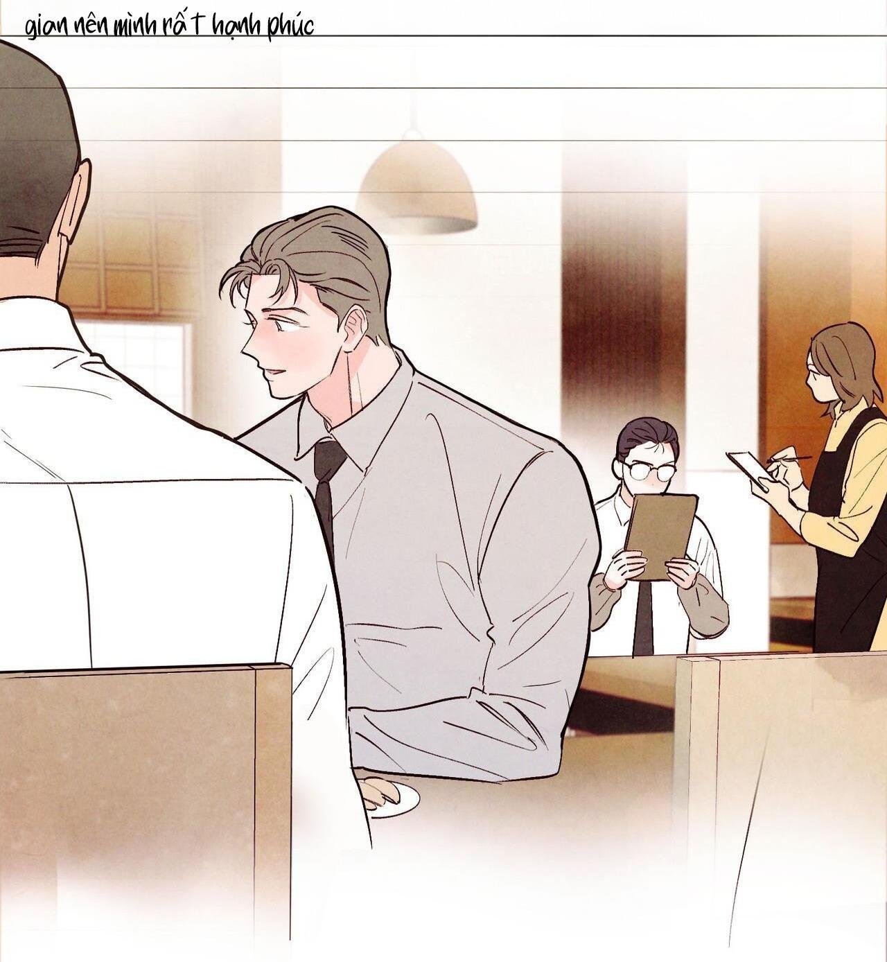 say tình [bl] chapter 84 91