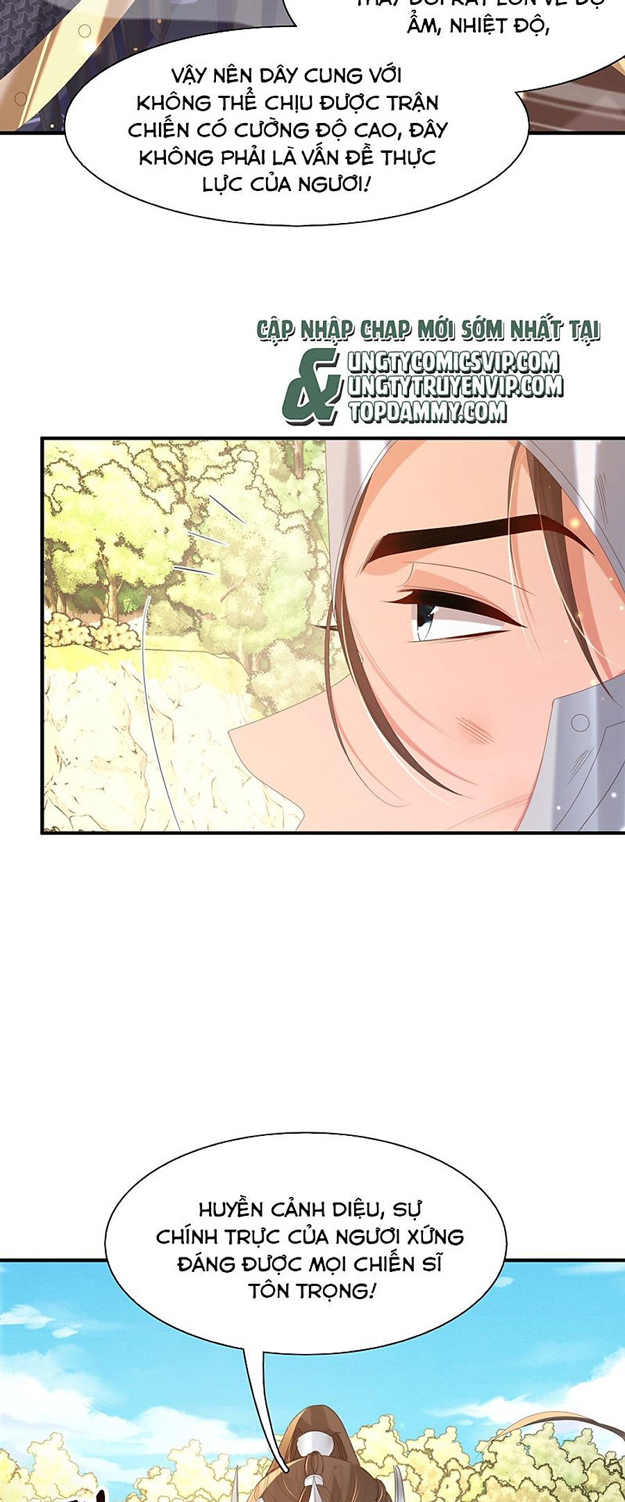 bá tổng vương phi lật xe chỉ nam chapter 122 13