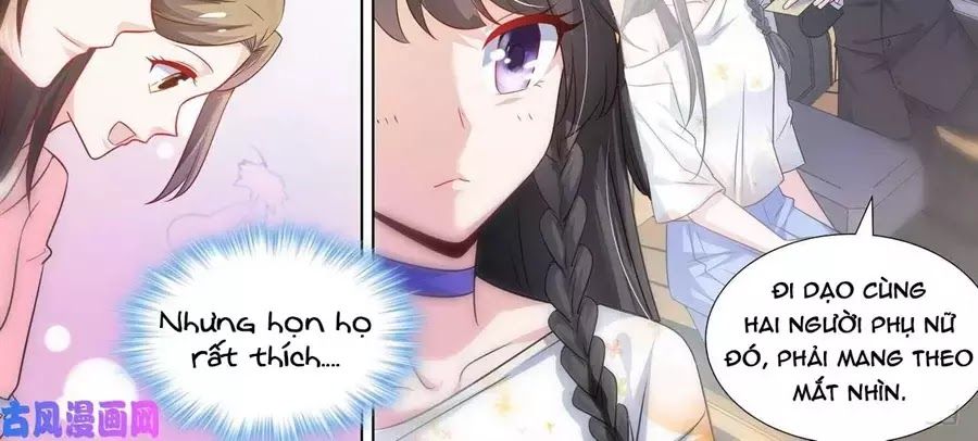 tổng tài hàng tỉ quấn lấy tôi: hôn ước giá trên trời chapter 110 12