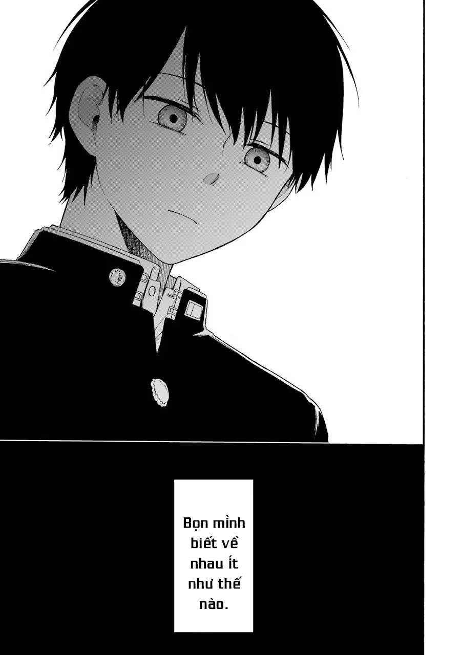 di thư trên bàn chapter 6 29