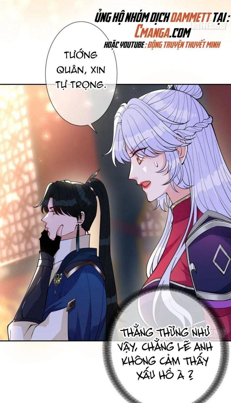 mạt thế nữ vương chapter 65 10