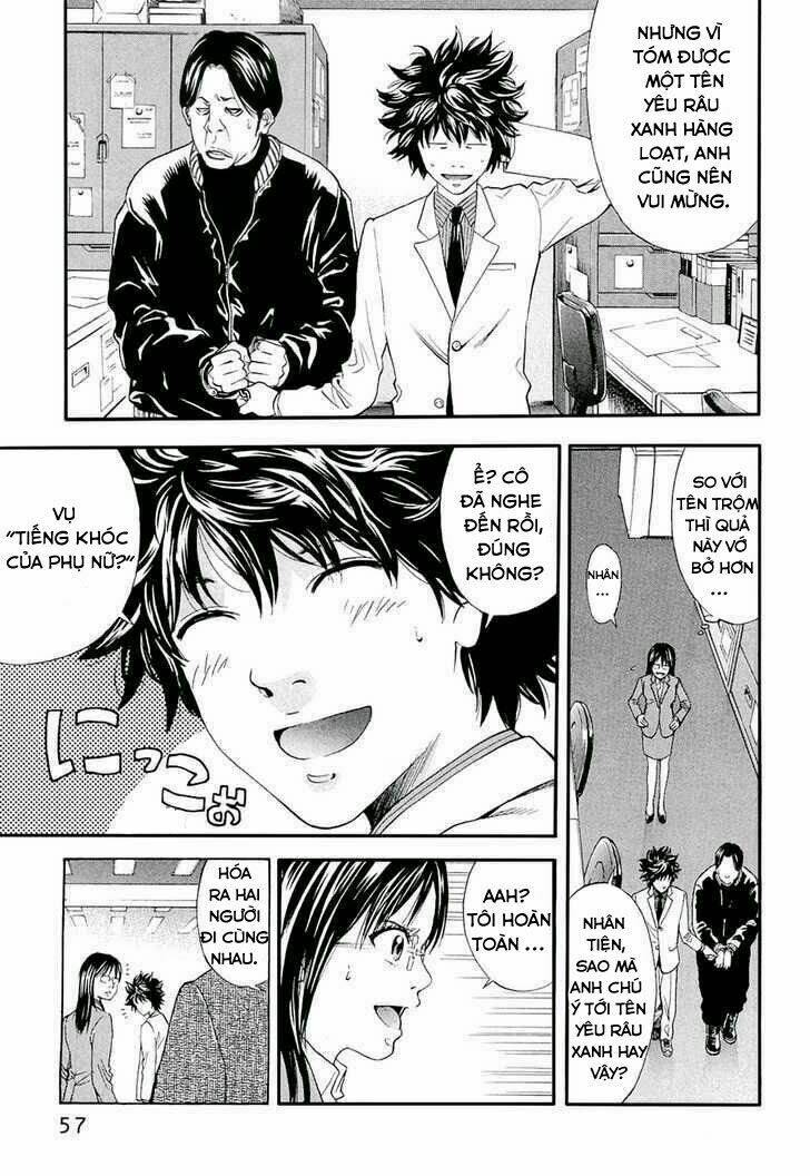 công lý và bóng tối chapter 2 5