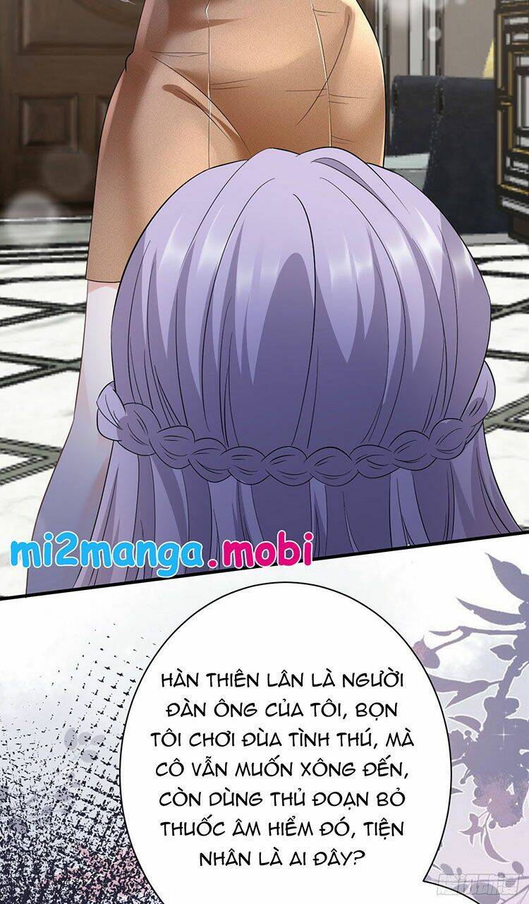 đại tiểu thư có thể có cái gì xấu chapter 24.2 17