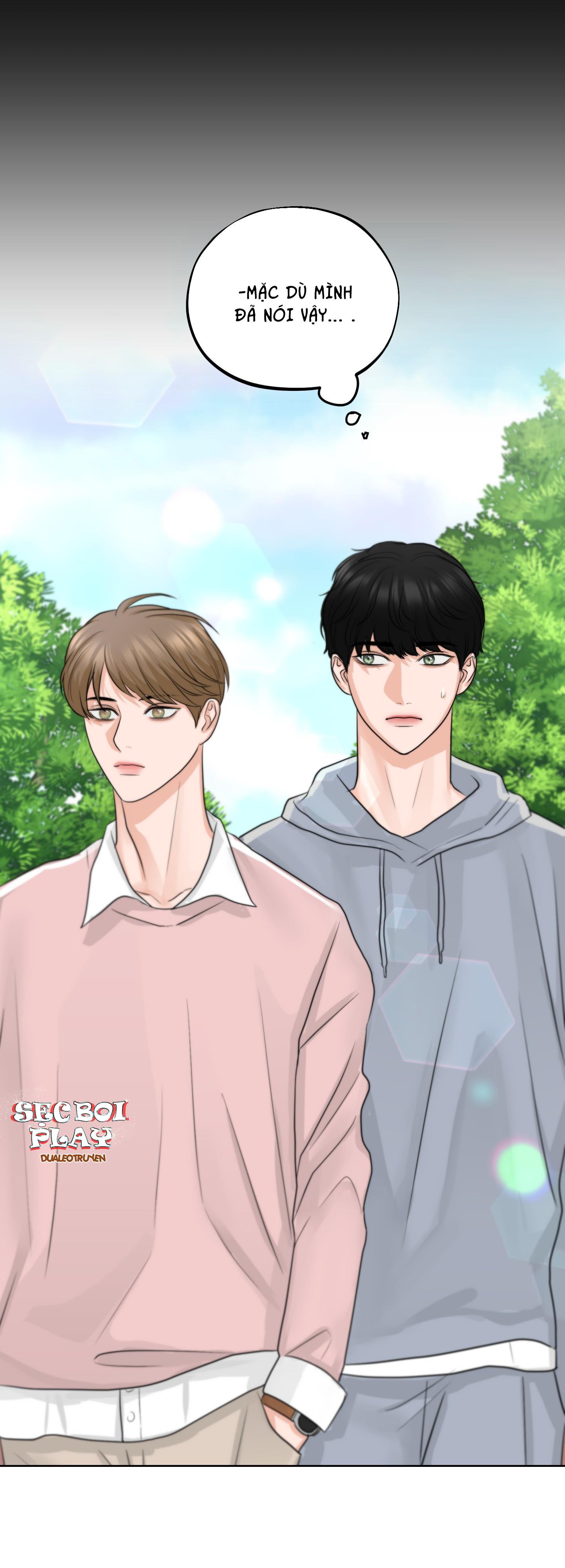 sự phụ thuộc giữa củi và lửa chapter 7 3