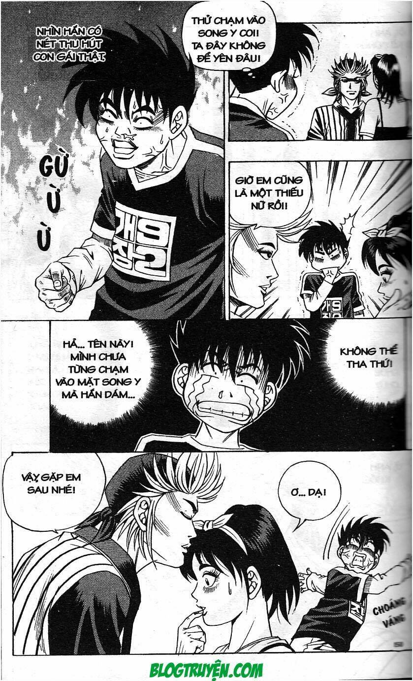 bitagi - anh chàng ngổ ngáo chapter 70 3