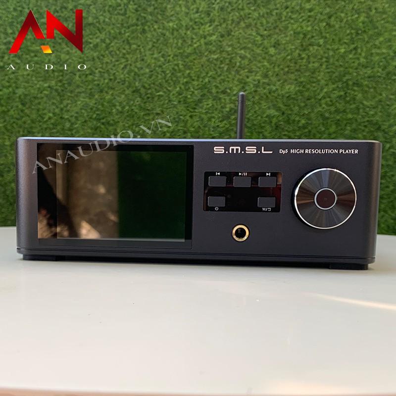 Giải Mã SMSL DP5 MQA Của Hãng SMSL - Hàng Chính Hãng