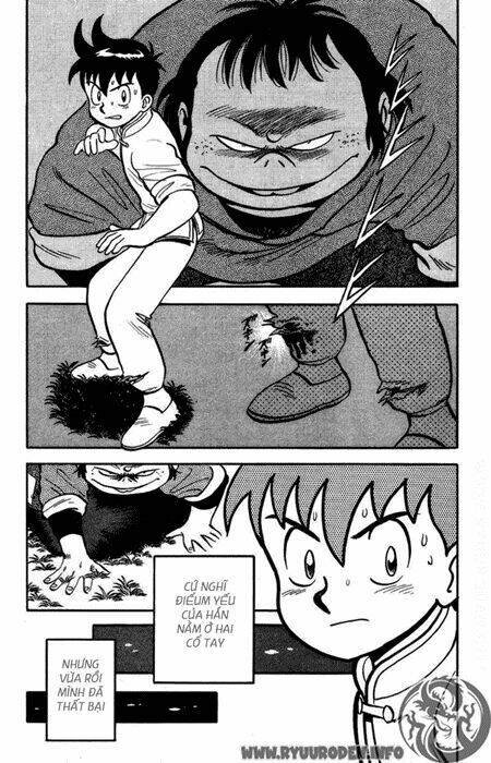 hoàng phi hồng phần 1 chapter 15 164