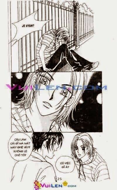 hắn ta, anh ấy và cô ấy - he and that girl chapter 8 126