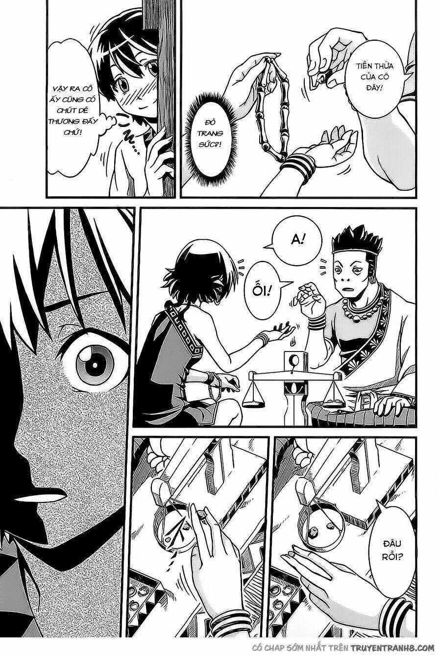 shihou sekai no ou chapter 1.1 29