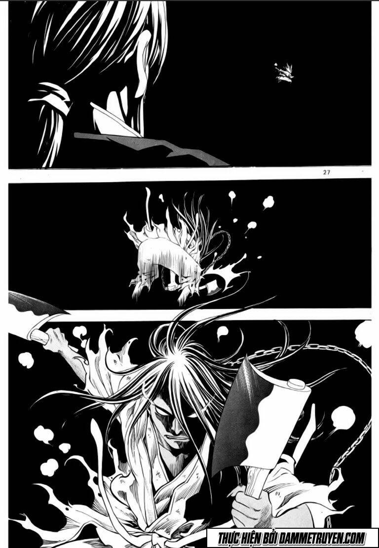 ma vương - liễu kỹ vân chapter 23 31