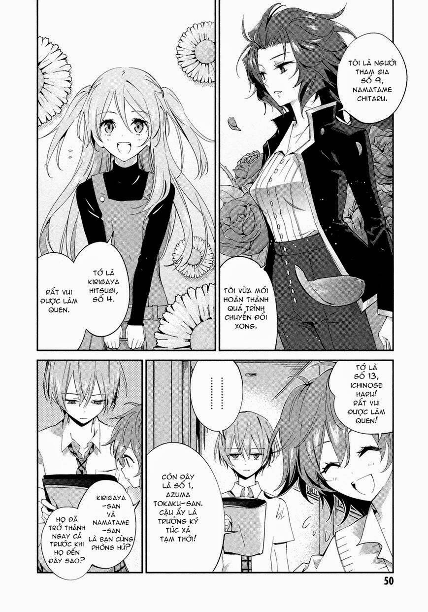akuma no riddle chapter 2 7