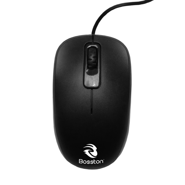 Chuột Máy Tính Mouse Bosston X13 - HÀNG CHÍNH HÃNG