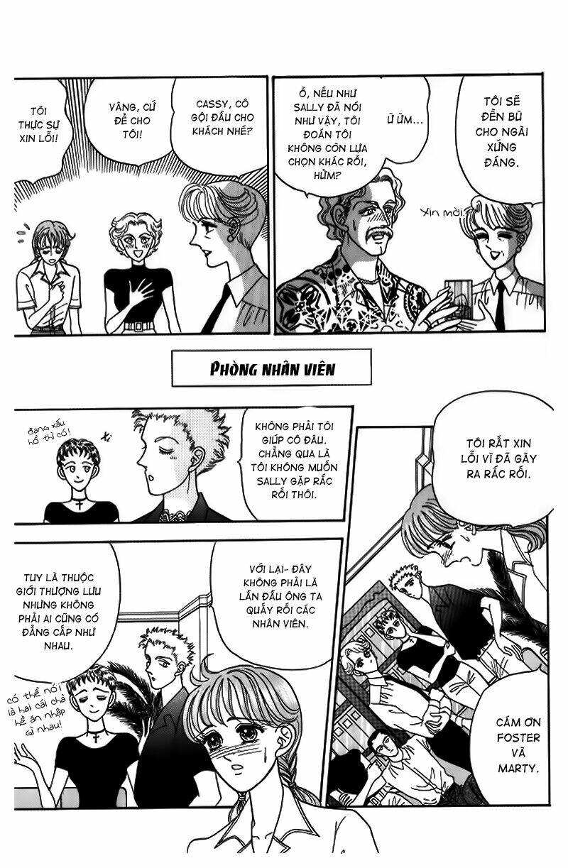 red - ngọc trong đá chapter 3 16