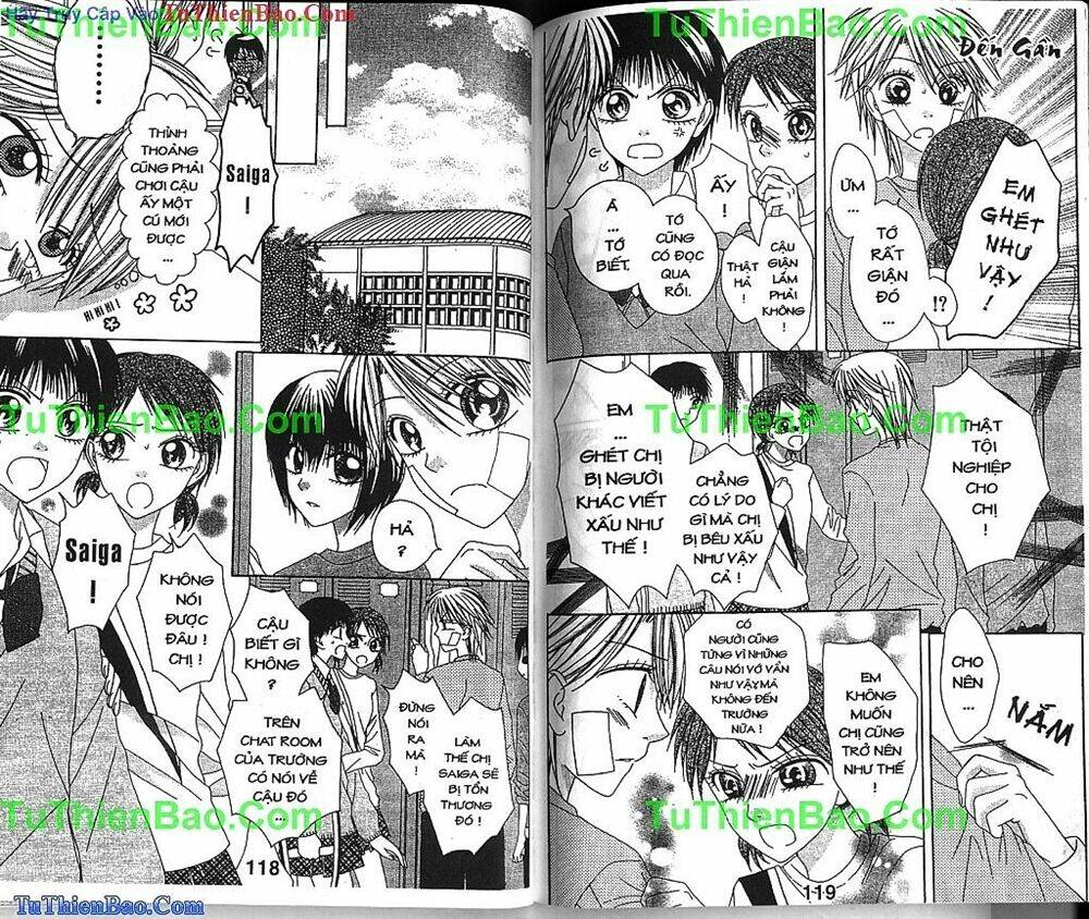 tình bạn đích thực chapter 4 60