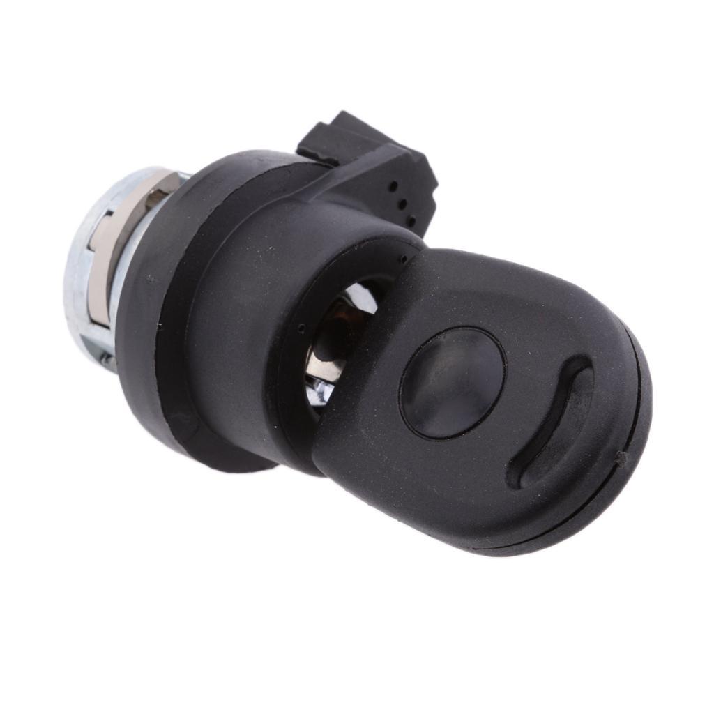 Auto Car Ignition Starter Switch Lock Cylinder With Key For Volkswagen Sagitar