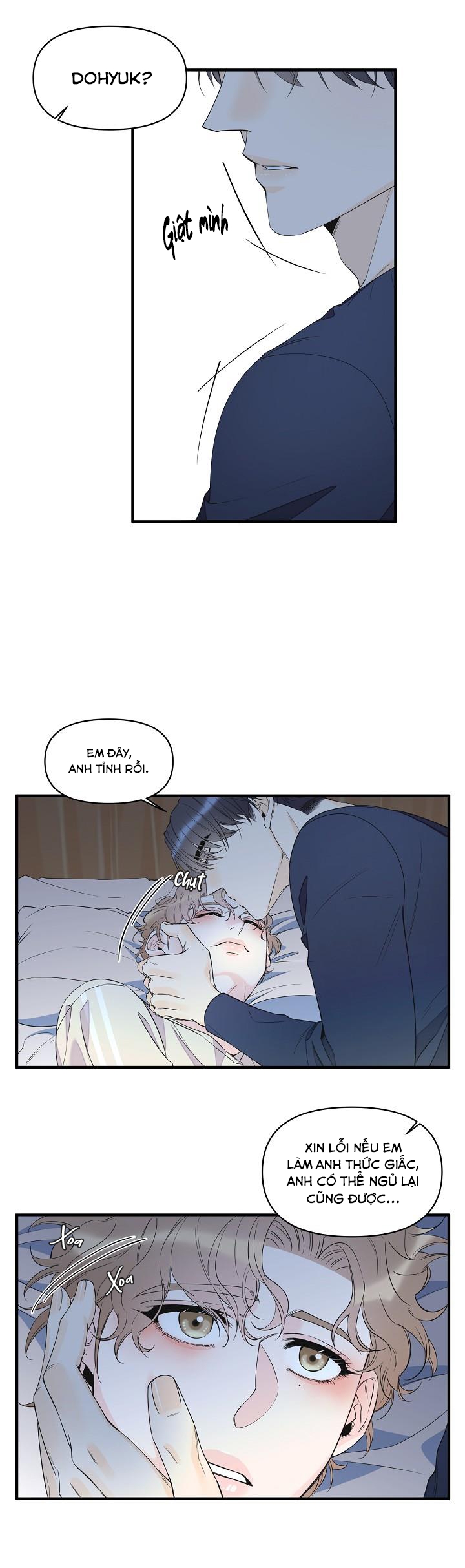 mộng tưởng chapter 40 4