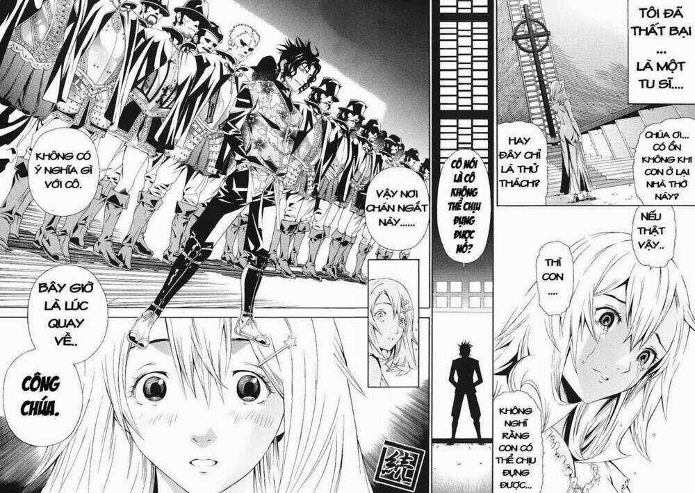 rappi rangai chapter 34 30