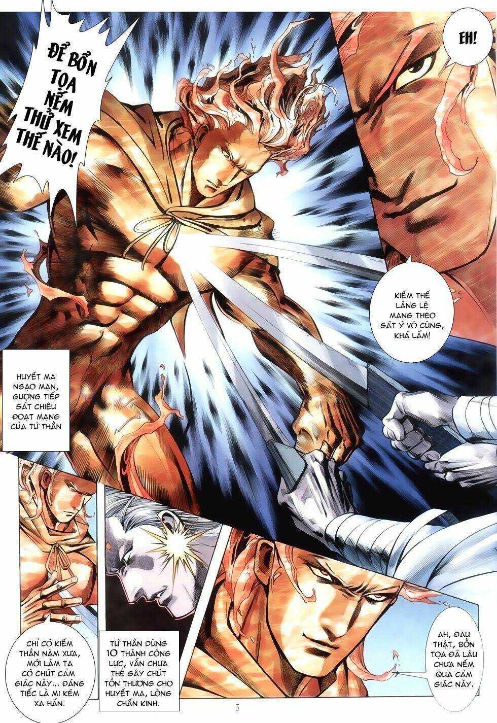 thục sơn kiếm hiệp truyện chapter 21 4