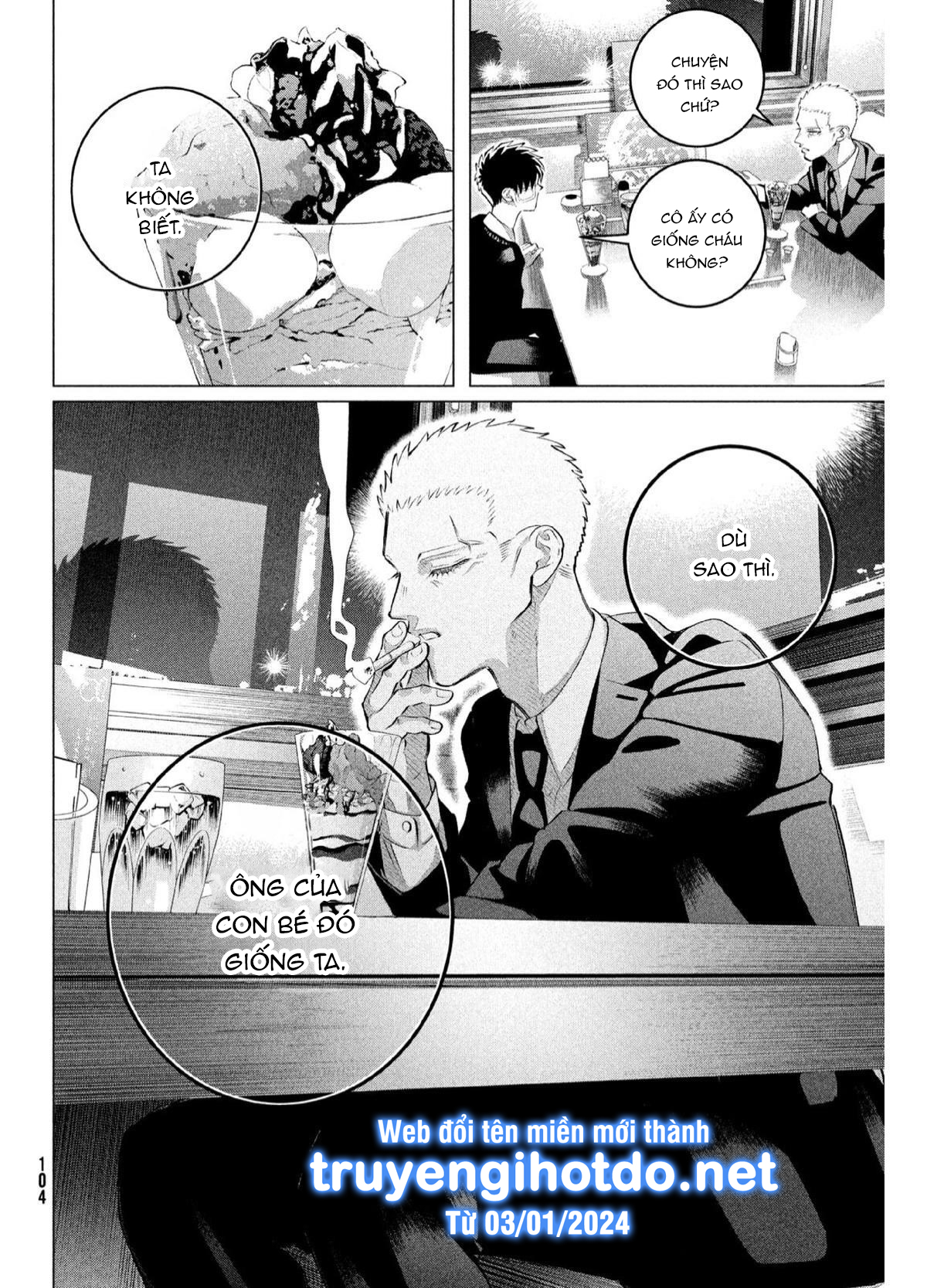 [18+] kiếp sau thà làm người xa lạ chapter 35.1 14