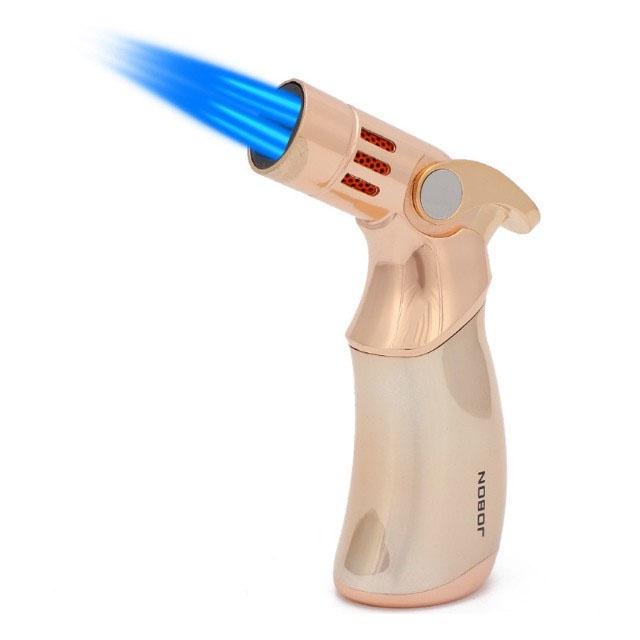 Hộp Quẹt Bật Lửa Khò 4 Tia ZB 659 Để Bàn Cao Cấp