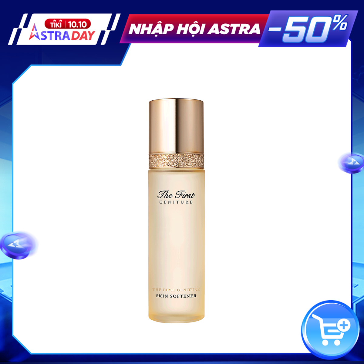 Nước Hoa Hồng Ohui The First Geniture Skin Softener (150ml)