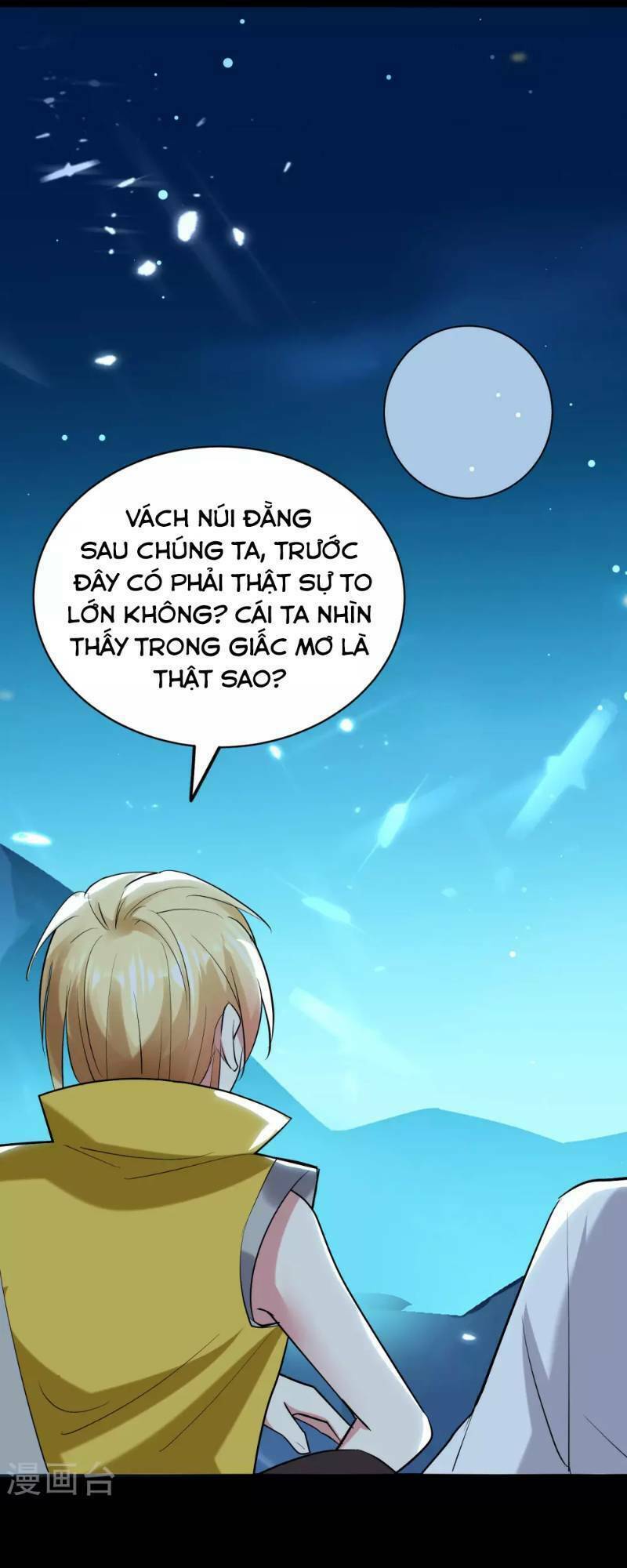 vạn giới tiên vương chapter 24 24