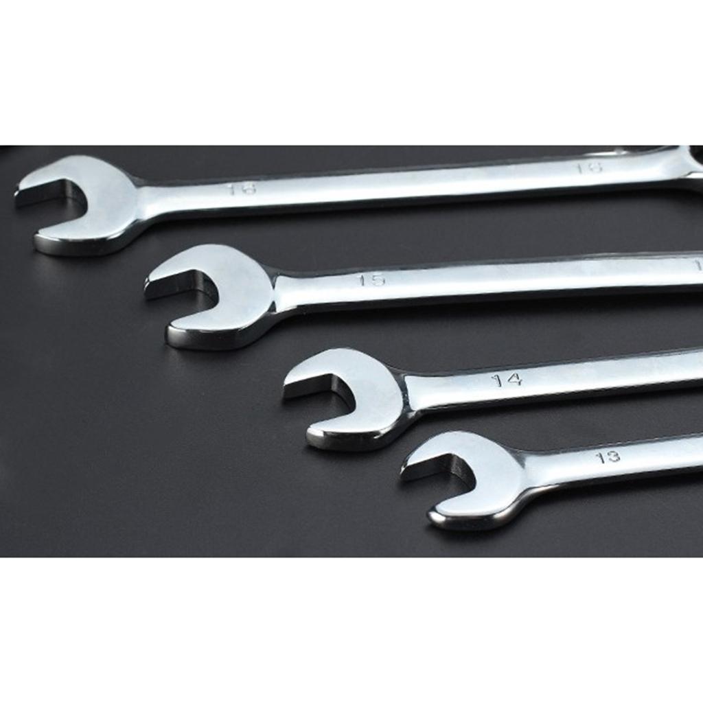 54 Pieces Socket Wrench Set, Ratchet Case Nut Case Tool Case Set