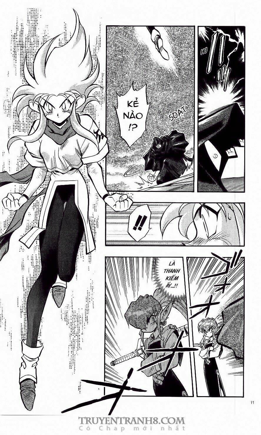 tenchi vô dụng chapter 32 14