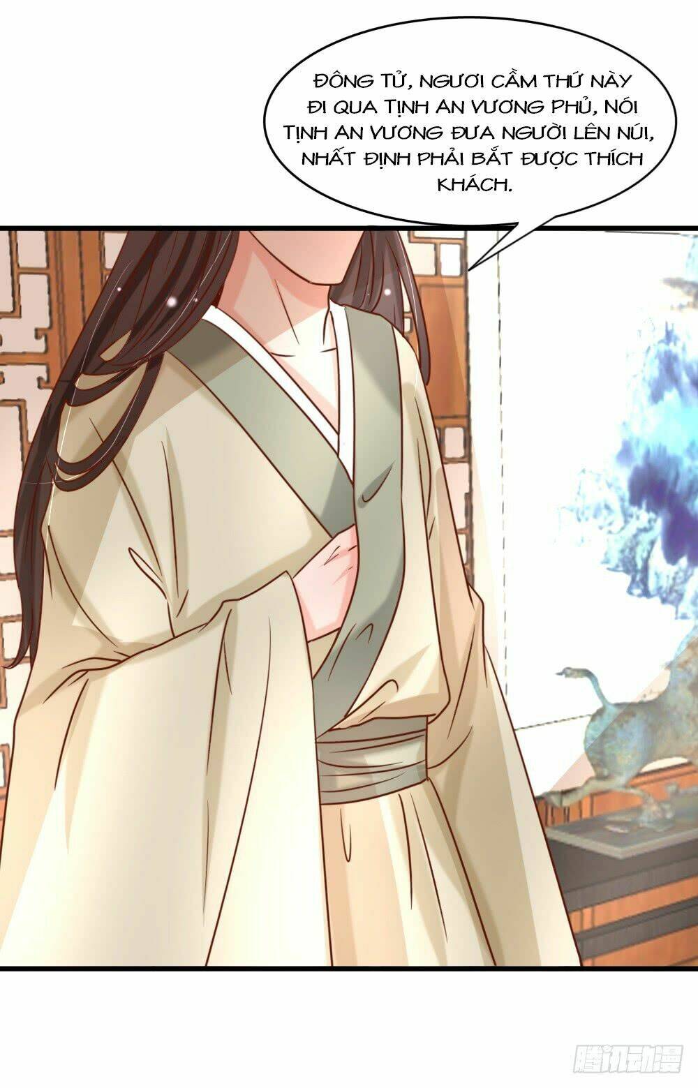 hồng nhan bất vong quốc chapter 13 53