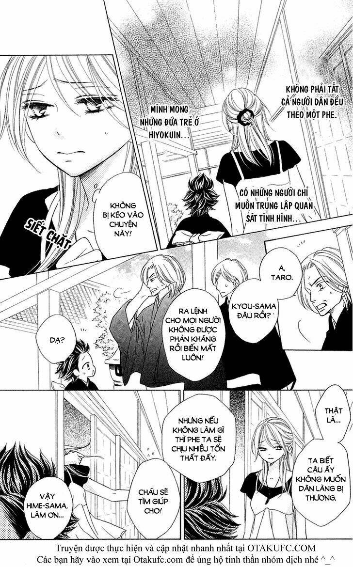 yêu quái cánh đen chapter 43 31