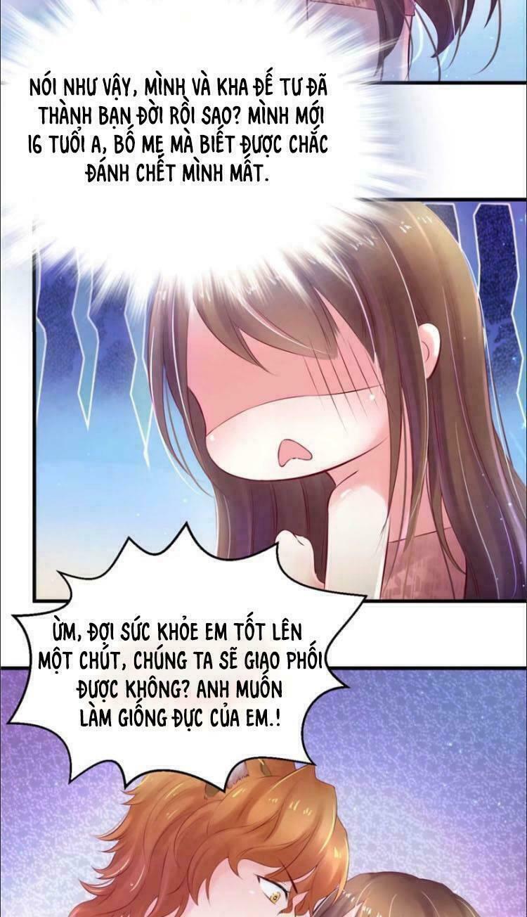 [16+] thảnh thơi thú thế chủng chủng điền, sinh sinh tể chapter 31 40