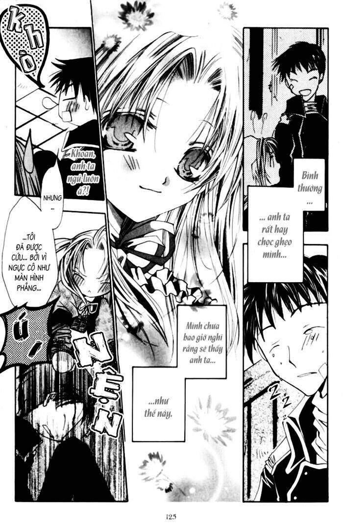 magical x miracle chapter 14 22