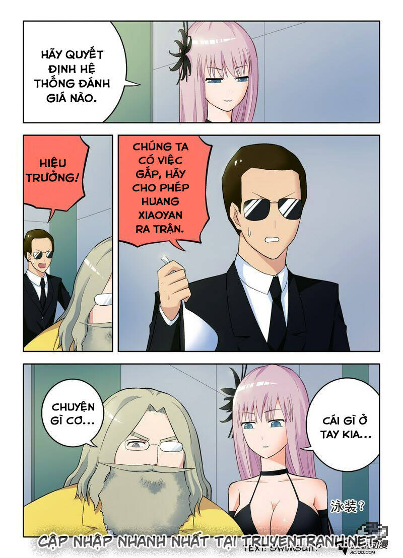 wang pai yu shi chapter 55 10