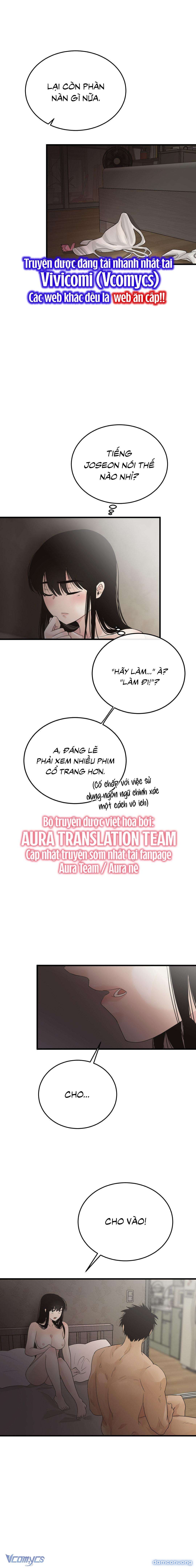 [18+] trở thành gia đình chapter 34 4