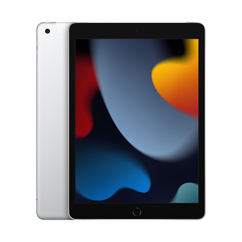 Apple iPad 10.2-inch (9th Gen) Wi-Fi + Cellular 2021