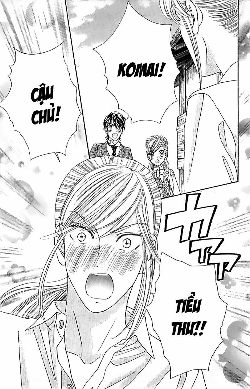 hoa hồng đỏ chapter 28 25