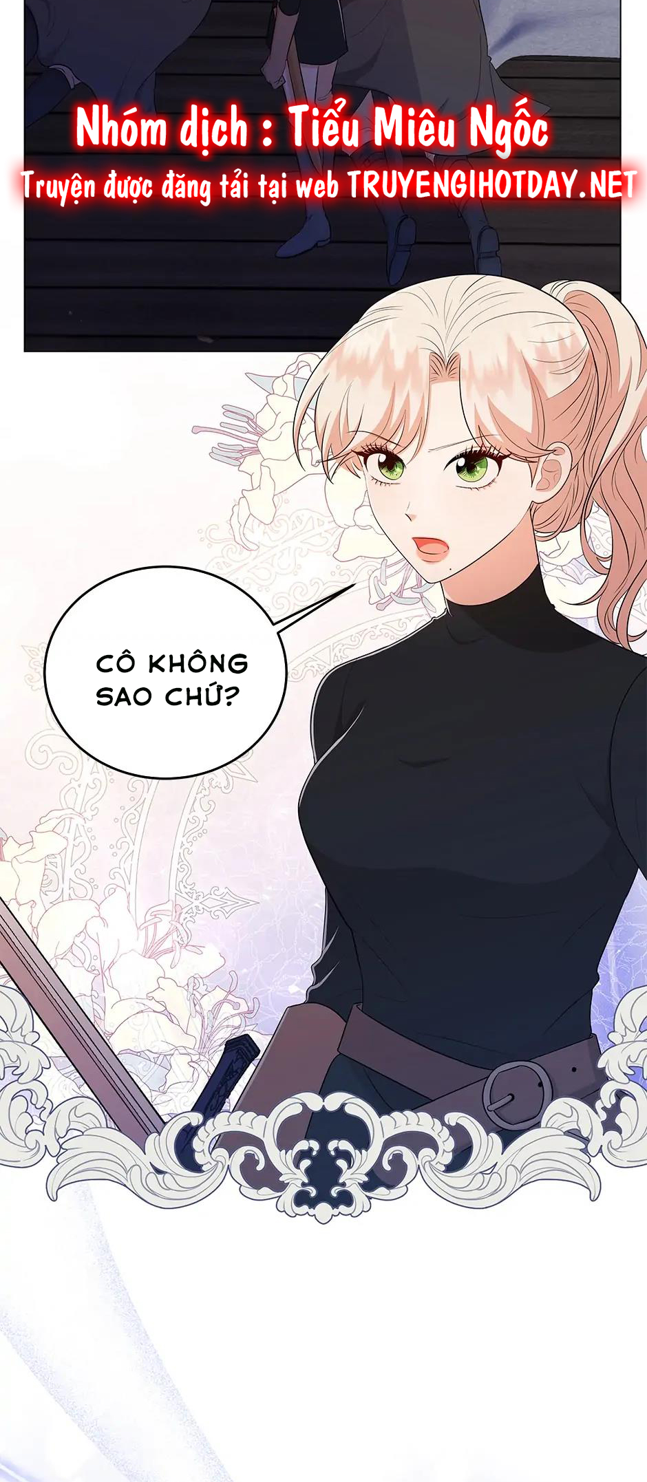 diễn vai ác nữ cũng thật khó khăn chapter 72 7