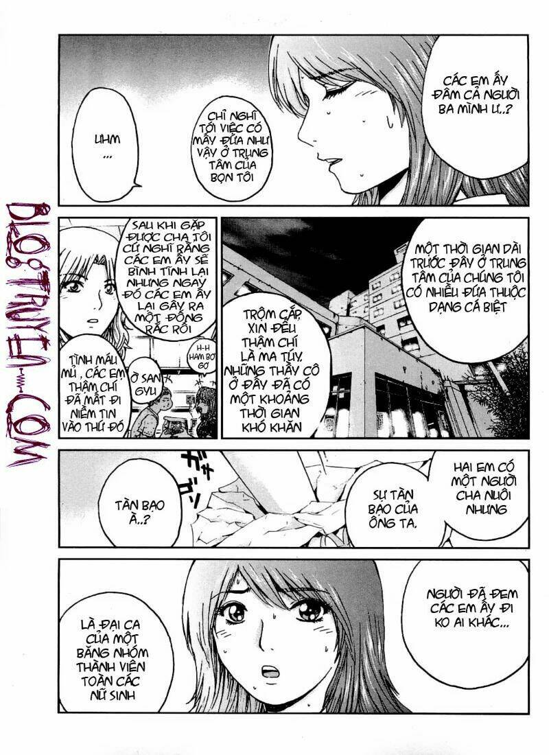 gto: shonan 14 days chapter 27 6