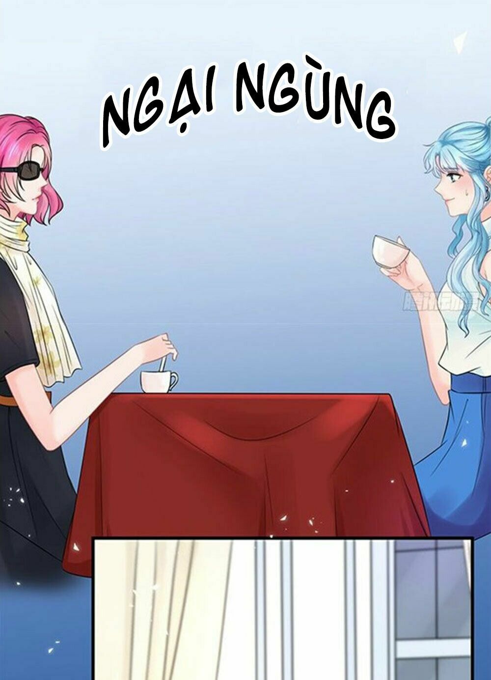 luyến đường thời quang chapter 48 26