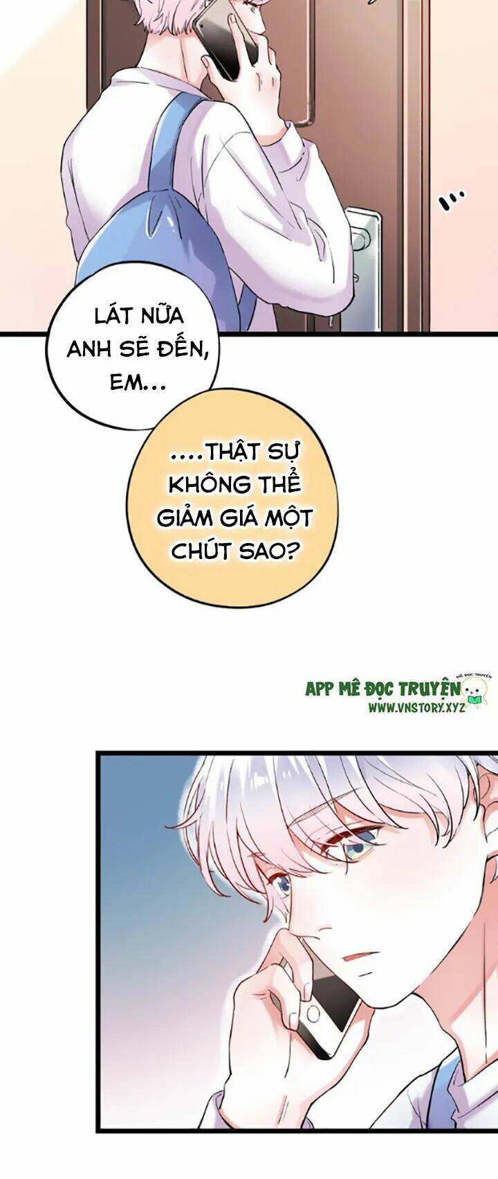 trạch thượng tịch mịch huỳnh hỏa chapter 24 5