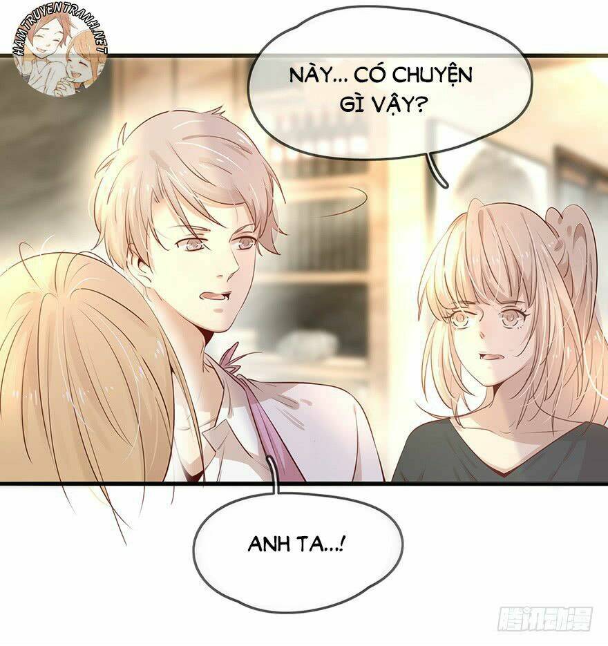 tổng tài đại nhân tâm thiếu nữ chapter 13.1 6